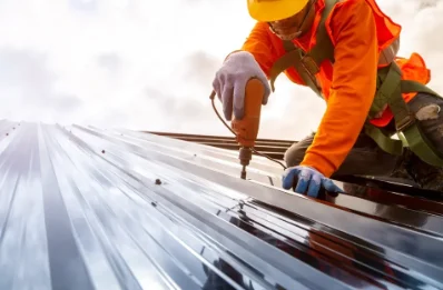 Travaux de zinguerie à Vierville